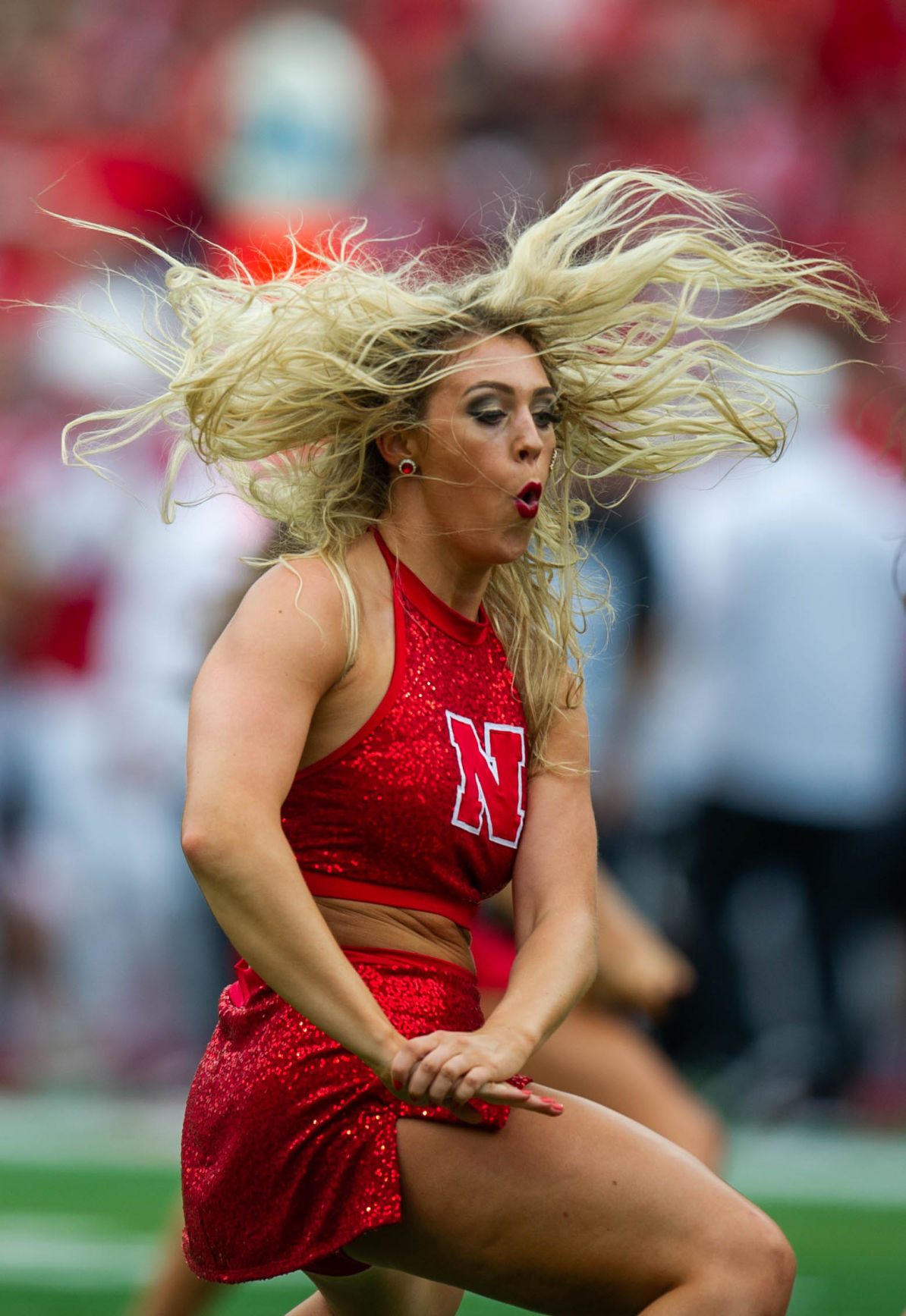 Colorado vs. Nebraska, 9/8/18